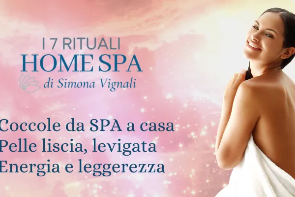 I 7 Rituali Home Spa