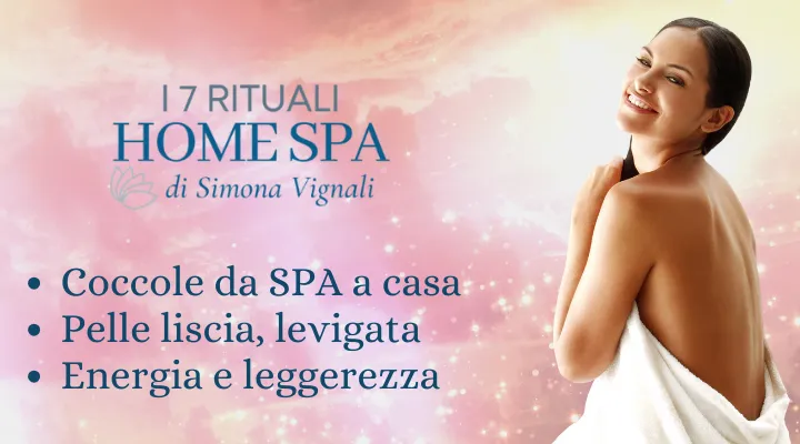 I 7 Rituali Home Spa